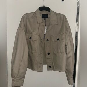 Rachel Roe Women's Tan Jacket